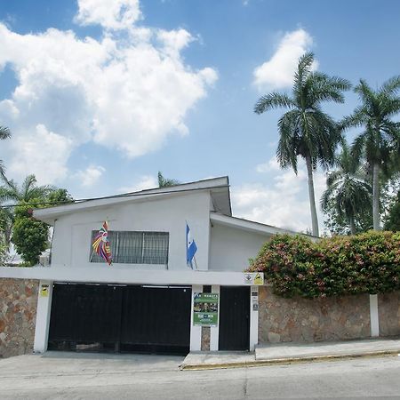 La Hamaca Hostel - San Pedro Sula Eksteriør billede