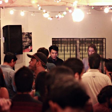 La Hamaca Hostel - San Pedro Sula Eksteriør billede