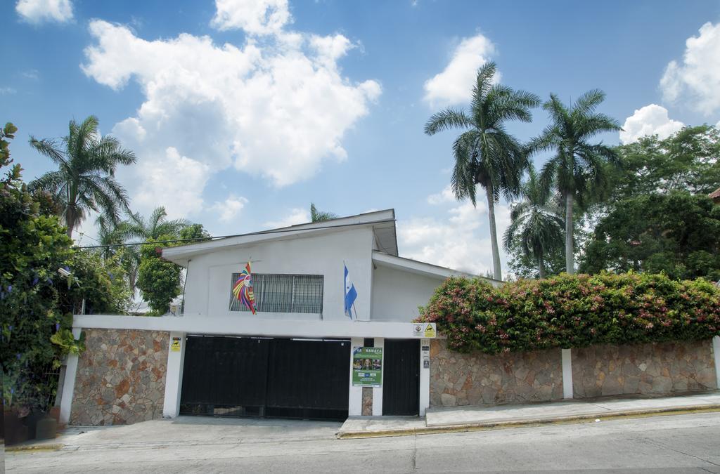 La Hamaca Hostel - San Pedro Sula Eksteriør billede
