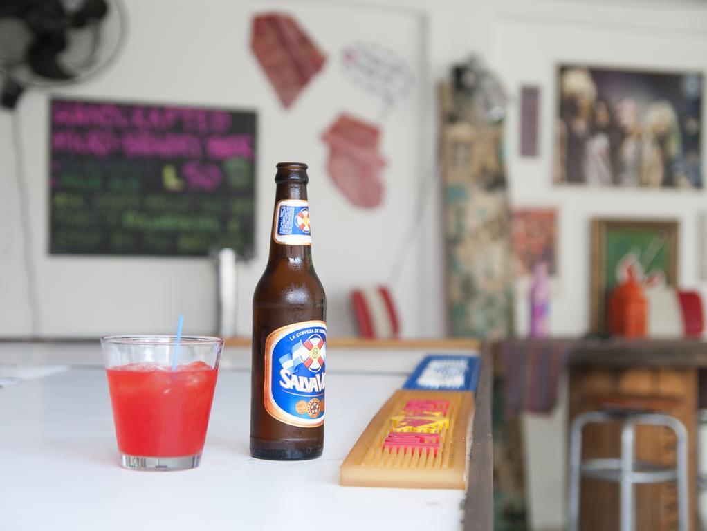 La Hamaca Hostel - San Pedro Sula Eksteriør billede