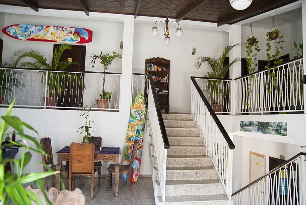 La Hamaca Hostel - San Pedro Sula Eksteriør billede