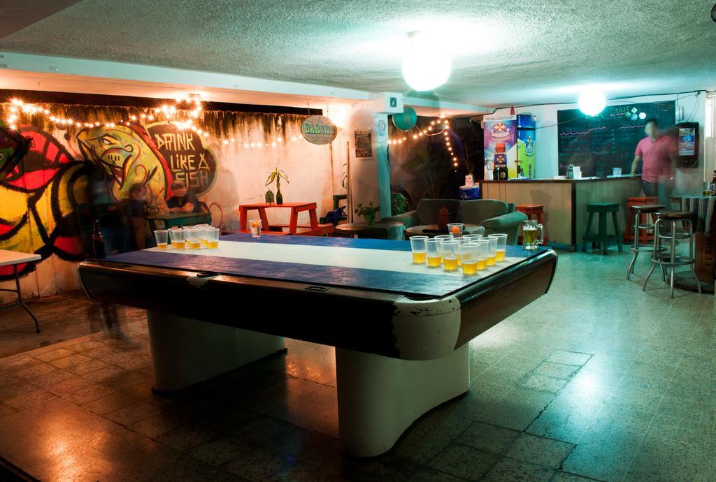 La Hamaca Hostel - San Pedro Sula Eksteriør billede