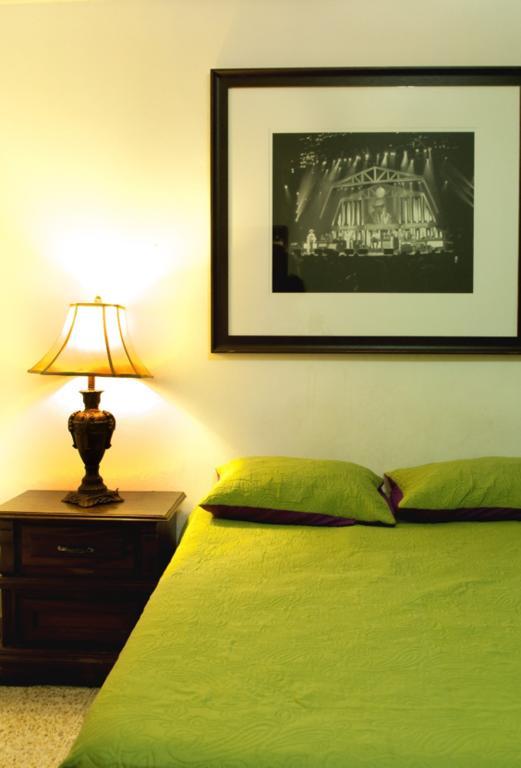 La Hamaca Hostel - San Pedro Sula Eksteriør billede