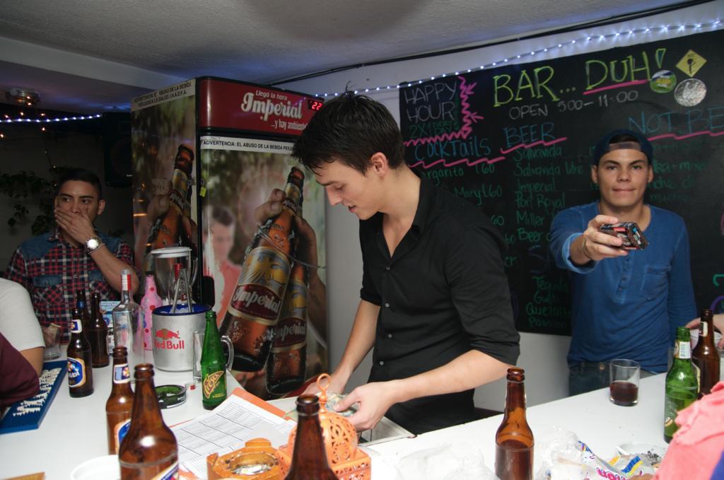 La Hamaca Hostel - San Pedro Sula Eksteriør billede