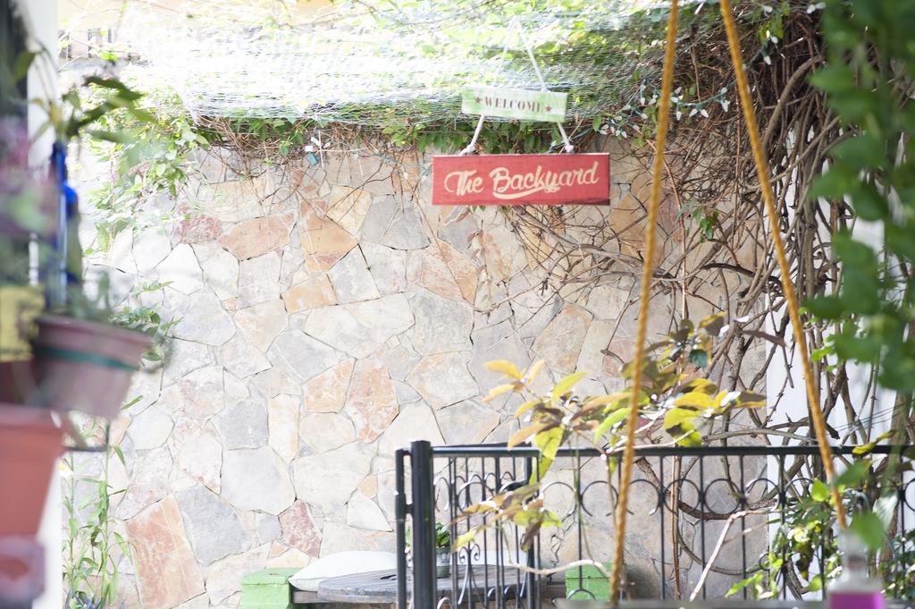 La Hamaca Hostel - San Pedro Sula Eksteriør billede