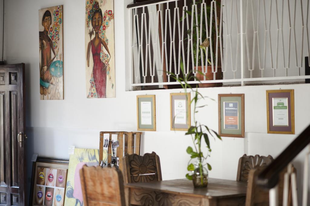 La Hamaca Hostel - San Pedro Sula Eksteriør billede