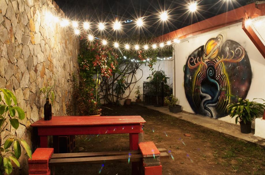 La Hamaca Hostel - San Pedro Sula Eksteriør billede