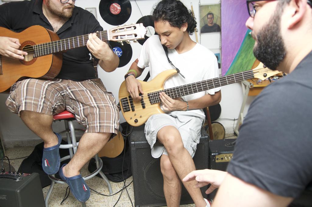 La Hamaca Hostel - San Pedro Sula Eksteriør billede