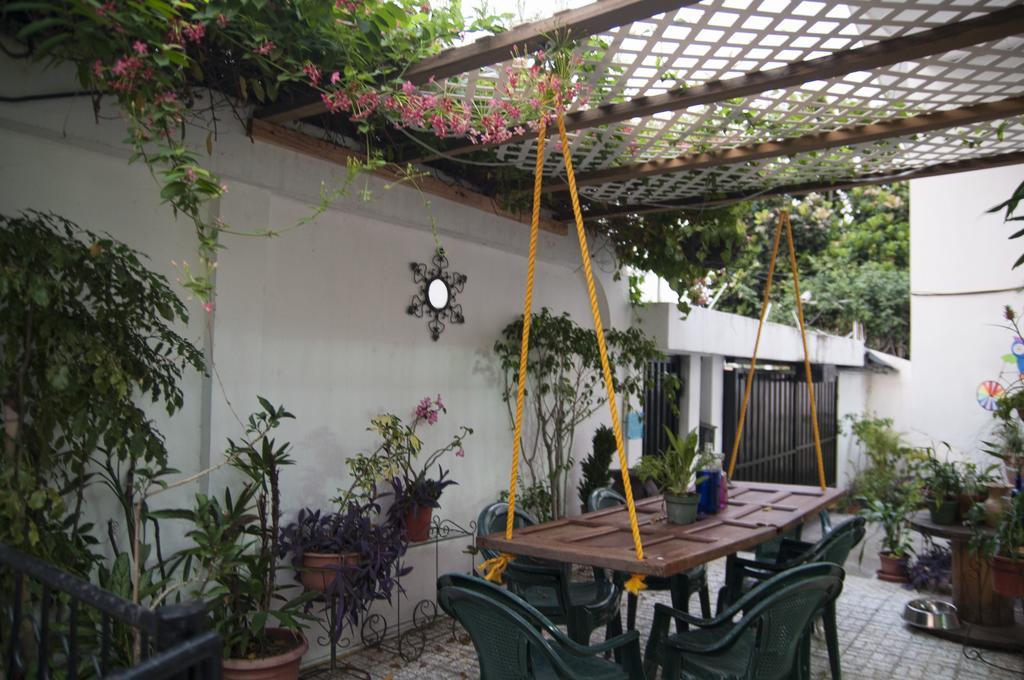 La Hamaca Hostel - San Pedro Sula Eksteriør billede