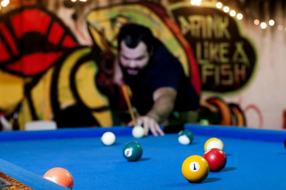 La Hamaca Hostel - San Pedro Sula Eksteriør billede