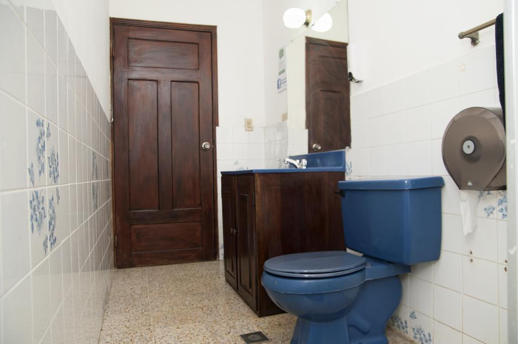La Hamaca Hostel - San Pedro Sula Eksteriør billede