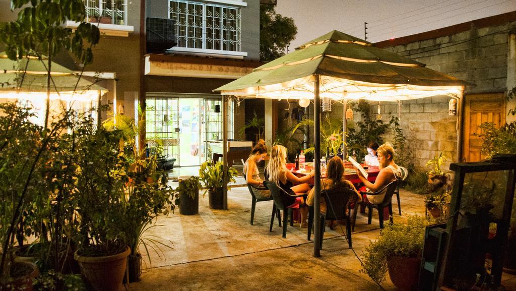 La Hamaca Hostel - San Pedro Sula Eksteriør billede