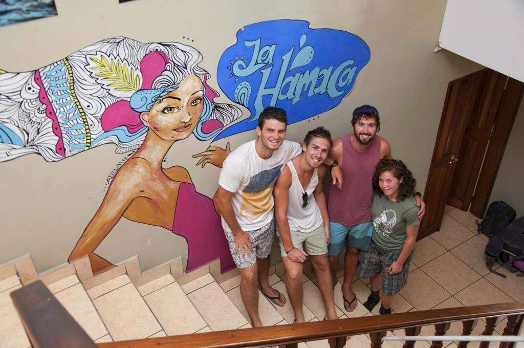 La Hamaca Hostel - San Pedro Sula Eksteriør billede