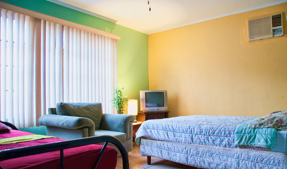 La Hamaca Hostel - San Pedro Sula Eksteriør billede