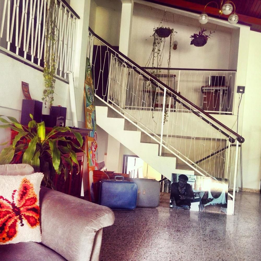 La Hamaca Hostel - San Pedro Sula Eksteriør billede