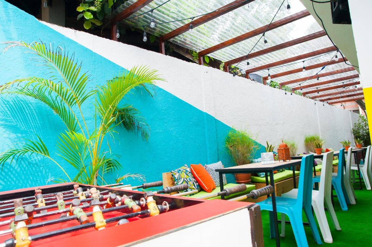 La Hamaca Hostel - San Pedro Sula Eksteriør billede