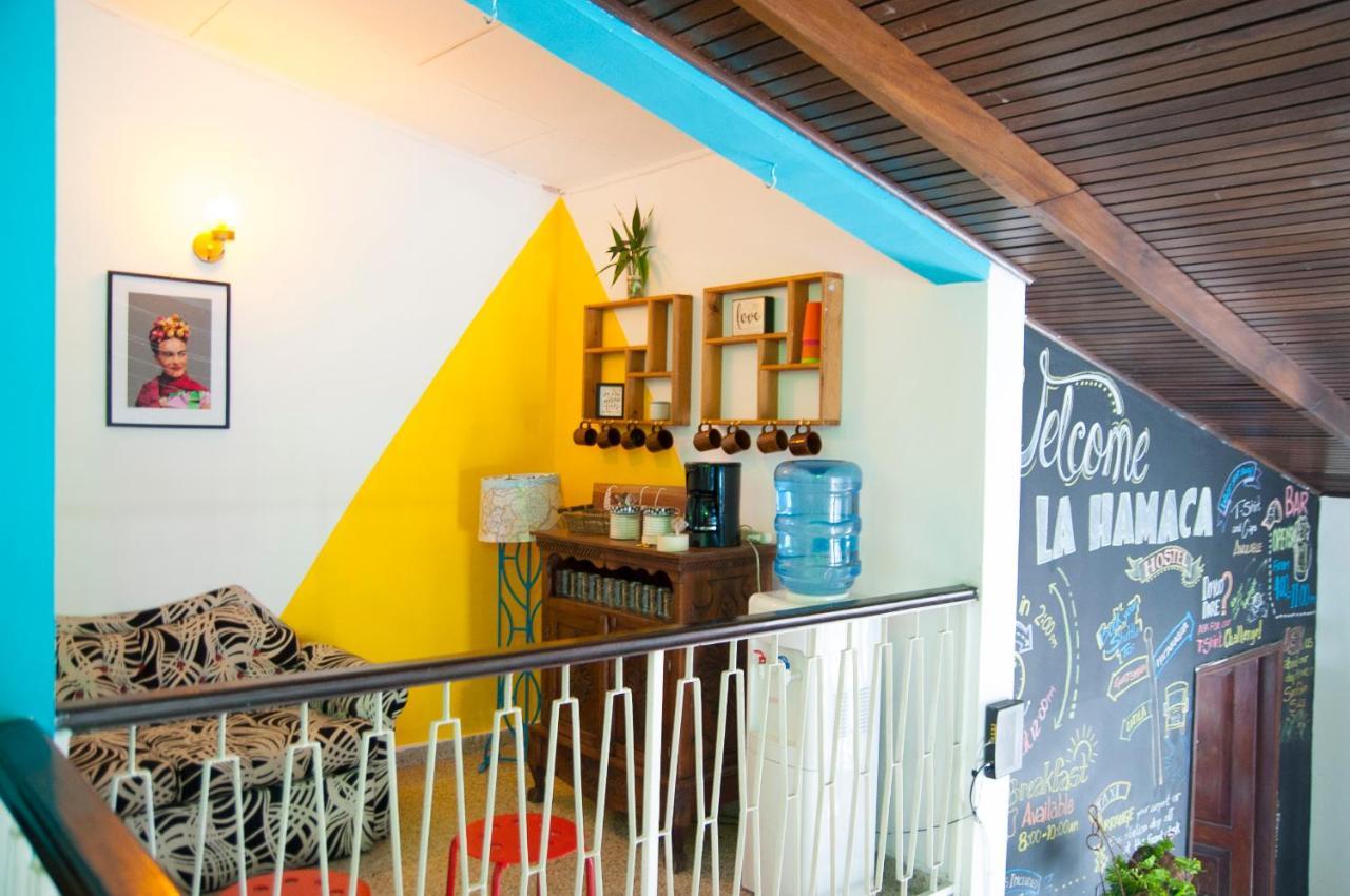 La Hamaca Hostel - San Pedro Sula Eksteriør billede