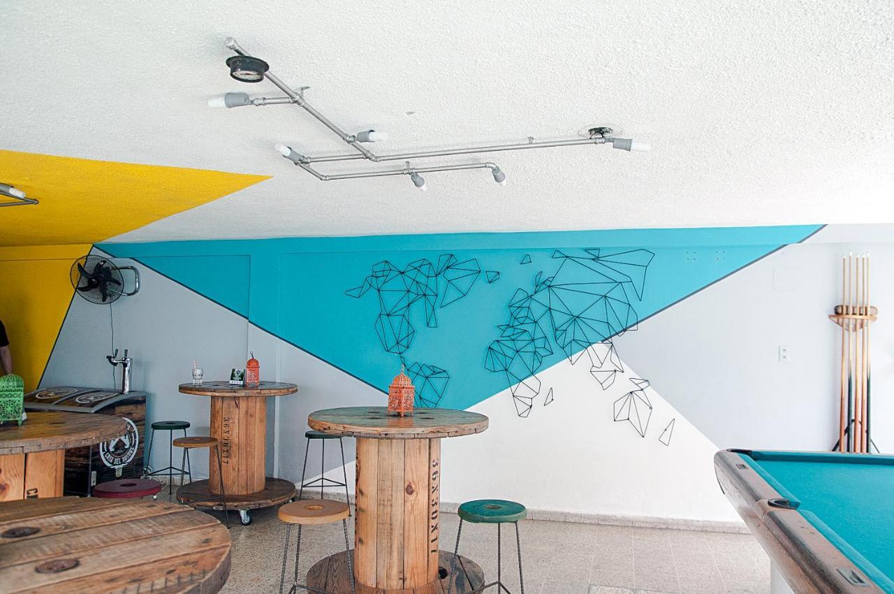 La Hamaca Hostel - San Pedro Sula Eksteriør billede
