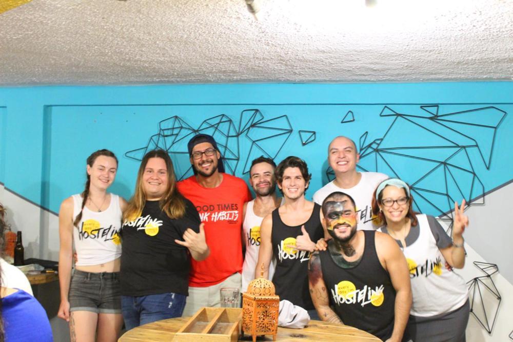 La Hamaca Hostel - San Pedro Sula Eksteriør billede