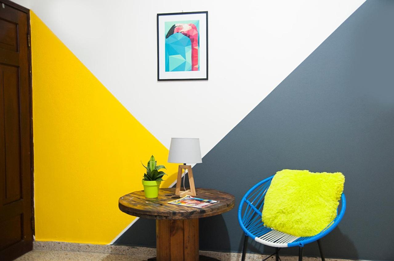 La Hamaca Hostel - San Pedro Sula Eksteriør billede