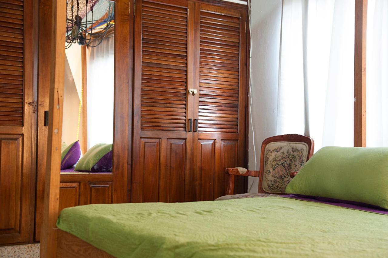 La Hamaca Hostel - San Pedro Sula Eksteriør billede